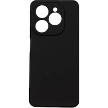 Tecno Spark 20 Pro Kılıf Premiums Silikon Arka Kapak
