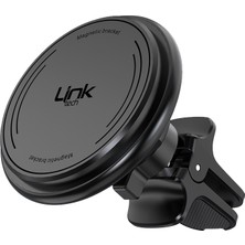 Linktech H761 Premium Mıknatıslı Araç Içi Telefon Tutucu