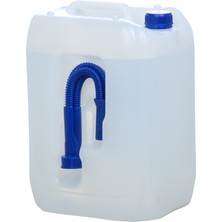 Wellmax İGSAŞ AdBlue® Wellblue 10 Lt – VDA Onaylı, ISO 22241 Sertifikalı Çevre Dostu Üre Çözeltisi