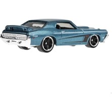 Wheels Tekli Arabalar 69 Mercury Cougar Eliminator HTC59