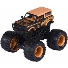 Limited Edition 9, Gold Rockerz Arazi Aracı - Ford Wildtrak 212054033