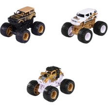Limited Edition 9, Gold Rockerz Arazi Aracı - Ford Wildtrak 212054033