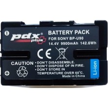 BP-U90 Batarya (Sony)