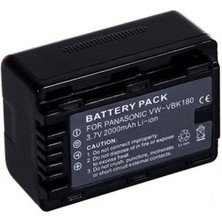 Panasonic VBK-180 Batarya