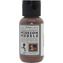 Models Misyon 30ML (1oz) Koyu Pas 1 MMW-001