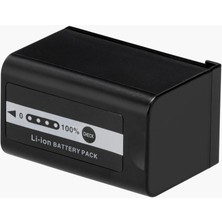 Pro For Panasonic VW-VBD58 Batarya