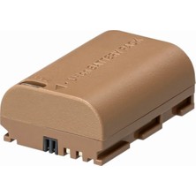 Plus For Canon Lp E6NH Usb-C Batarya