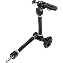 244 Manfrotto Ma 244 Variable Friction Arm With Camera
