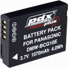 For Panasonic DMW-BCG10E Batarya
