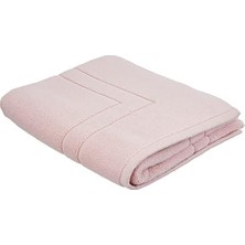 Pure Ayak Havlusu 50X80 Cm, Pembe