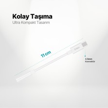 Ttec Usb-C-3.5mm Aux Adaptörü