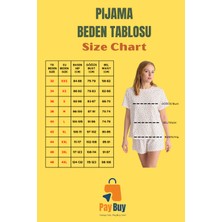 Kadın Rahat Viskoz Pijama Takımı Çizgili Desenli Crinkle Dokuma Kaliteli Işçilik