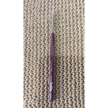 Tulip  Silikon Yumuşak Saplı Örgü-Dantel Tığı 1 Numara 1,90 mm
