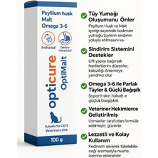 Opticure Optimalt 100 gr Kedi Maltı
