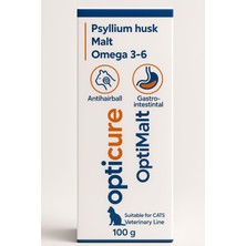 Opticure Optimalt 100 gr Kedi Maltı
