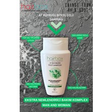 Hairbox, Şampuan, At Kuyruğu Özlü