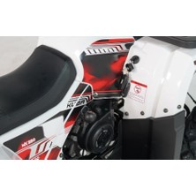 Kuba - Mx 220 Off Road Atv - 2025 Model