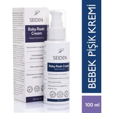 Bebek Pişik Kremi 100ML ve Anne Hamile Çatlak Önleyici Kremi 50ML Ikili Avantaj Paketi