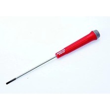 Izeltaş 4500 Klemens Düz Uçlu Tornavida 3,5X100