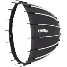 Sl-70 (70CM) Kolay Kurulum, Parabolik, Gridli Softbox