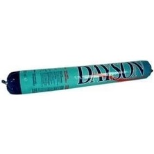 Dayson Poliüratan Mastik Siyah 600 ml