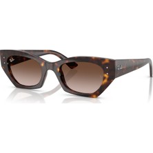 Ray-Ban Rb 4430 135913 52 Erkek Zena Güneş Gözlüğü Siyah