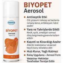 Biyoteknik Biyopet Aerosol Köpek