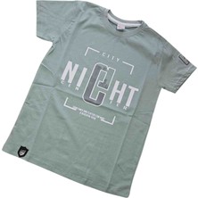 Özsa Erkek Çocuk Penye Tshirt