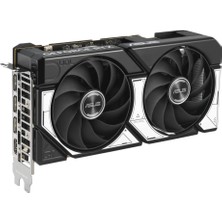 Asus DUAL-RTX5060-O8G-NVIDIA-GEFORCE-RTX 5060-8GB GDDR7-128BIT--OC-HDMI-3XDP-DLSS3 Ekran Kartı
