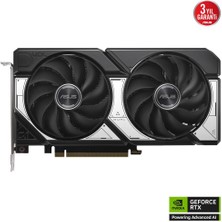 Asus DUAL-RTX5060TI-O8G-NVIDIA-GEFORCE-RTX 5060 Tı-8g-8gb GDDR7-128BIT--OC-HDMI-3XDP-DLSS4 Ekran Kartı