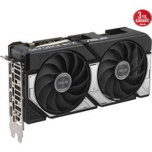 Asus DUAL-RTX5060TI-O8G-NVIDIA-GEFORCE-RTX 5060 Tı-8g-8gb GDDR7-128BIT--OC-HDMI-3XDP-DLSS4 Ekran Kartı