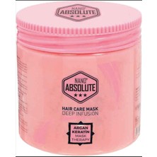 Nano Absolute Saç Maskesi Pembe 500 ml