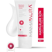 Maximum Elasticity Cream ve Mamaaura Shape Me Oil Tanışma Seti