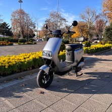 Apec Aps2 Elektrikli Motosiklet