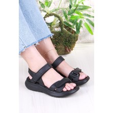 Fort 35377 Diva Comfort Rahat Çırtlı Kadın Sandalet