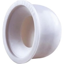 Ceylan Adam Adaptör Conta 50 mm Beyaz