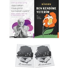 Dışa Bakan Rüya Görür, Içe Bakan Uyanır ve Ben Kendime Yeterim + Hediyeli