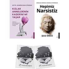Kızlar Annelerinin Kaderini Mi Yaşar? ve Hepimiz Narsistiz + Hediyeli