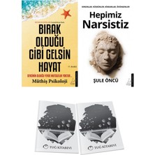 Bırak Olduğu Gibi Gelsin Hayat ve Hepimiz Narsistiz + Hediyeli