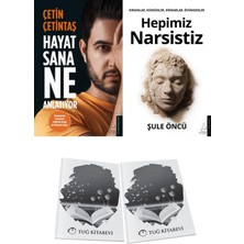 Hayat Sana Ne Anlatıyor ve Hepimiz Narsistiz + Hediyeli