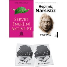 Servet Enerjini Aktive Et ve Hepimiz Narsistiz + Hediyeli