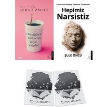 Düştüğünde Kalkarsan Hayat Güzeldir ve Hepimiz Narsistiz + Hediyeli