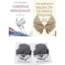 Yüreğiyle Konuşanlar ve Bilincin Yeniden Inşası + Hediyeli