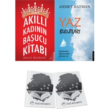 Akıllı Kadının Başucu Kitabı ve Yaz Bulutları + Hediyeli