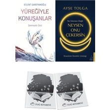 Yüreğiyle Konuşanlar ve Ne Istersen Değil Neysen Onu Çekersin + Hediyeli