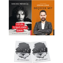 Uzun Ilişkilerin Sırrı ve Geçecek Mi? + Hediyeli