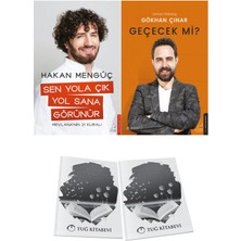 Sen Yola Çık Yol Sana Görünür ve Geçecek Mi? + Hediyeli