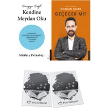 Dünyaya Değil Kendine Meydan Oku ve Geçecek Mi? + Hediyeli