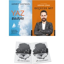 Yaz Bulutları ve Geçecek Mi? + Hediyeli