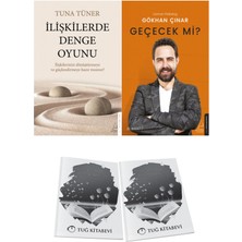 Ilişkilerde Denge Oyunu ve Geçecek Mi? + Hediyeli